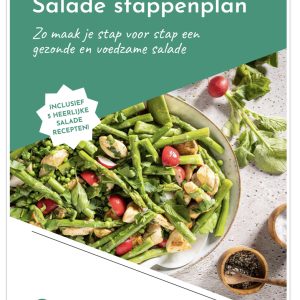 Salade stappenplan