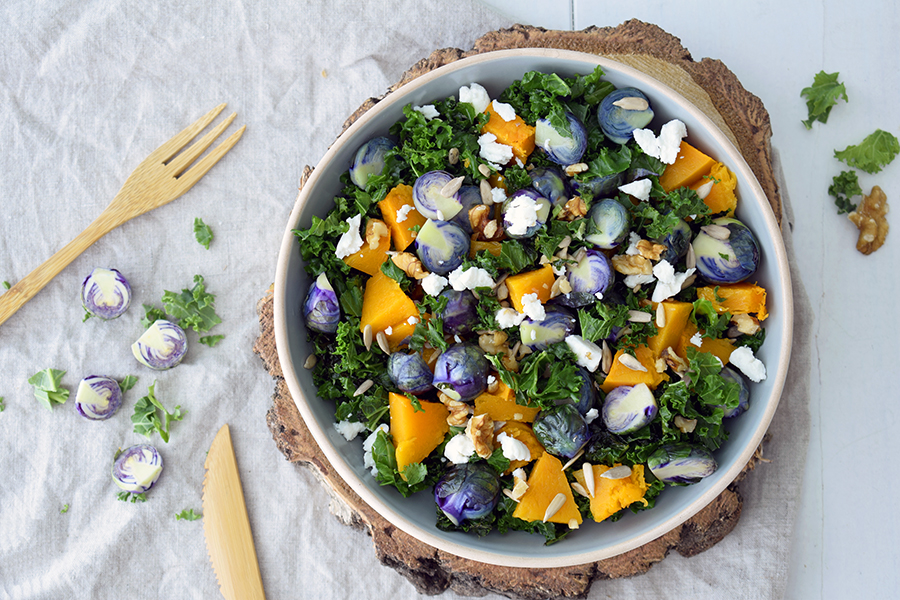 Eet je wel gevarieerd